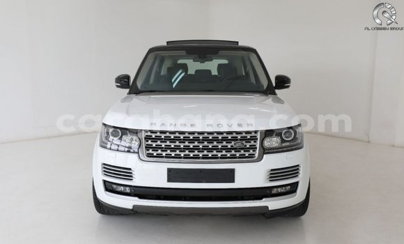 Buy Import Land Rover Range Rover White Car in Import - Dubai in Ashanti Buy Import Land Rover Range Rover White Car in Import - Dubai in Ashanti