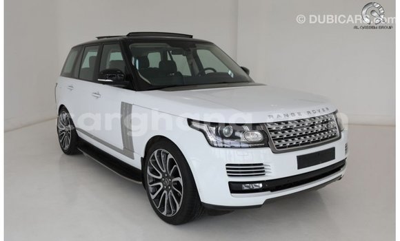 Buy Import Land Rover Range Rover White Car in Import - Dubai in Ashanti Buy Import Land Rover Range Rover White Car in Import - Dubai in Ashanti
