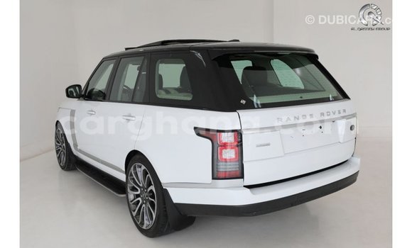 Buy Import Land Rover Range Rover White Car in Import - Dubai in Ashanti Buy Import Land Rover Range Rover White Car in Import - Dubai in Ashanti