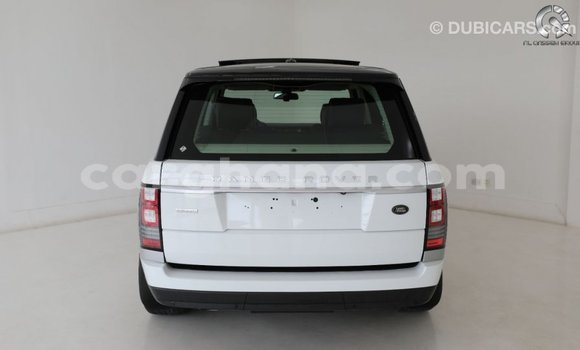 Buy Import Land Rover Range Rover White Car in Import - Dubai in Ashanti Buy Import Land Rover Range Rover White Car in Import - Dubai in Ashanti