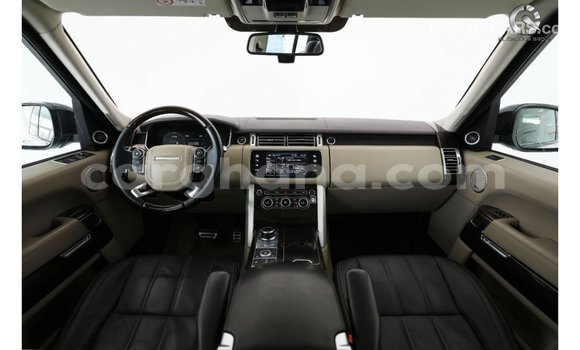 Buy Import Land Rover Range Rover White Car in Import - Dubai in Ashanti Buy Import Land Rover Range Rover White Car in Import - Dubai in Ashanti