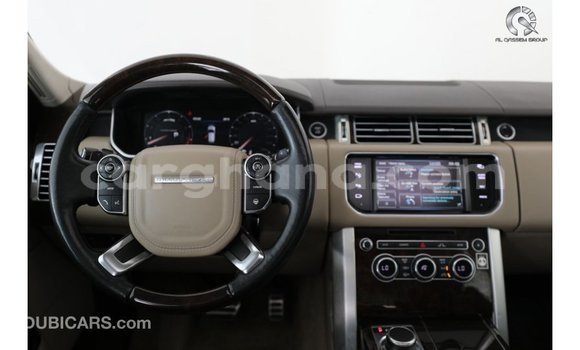 Buy Import Land Rover Range Rover White Car in Import - Dubai in Ashanti Buy Import Land Rover Range Rover White Car in Import - Dubai in Ashanti