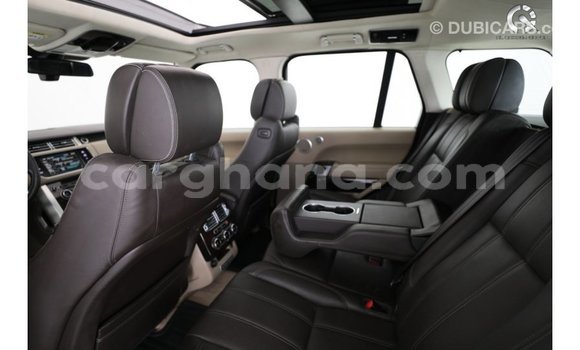 Buy Import Land Rover Range Rover White Car in Import - Dubai in Ashanti Buy Import Land Rover Range Rover White Car in Import - Dubai in Ashanti