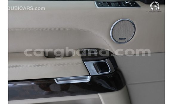 Buy Import Land Rover Range Rover White Car in Import - Dubai in Ashanti Buy Import Land Rover Range Rover White Car in Import - Dubai in Ashanti