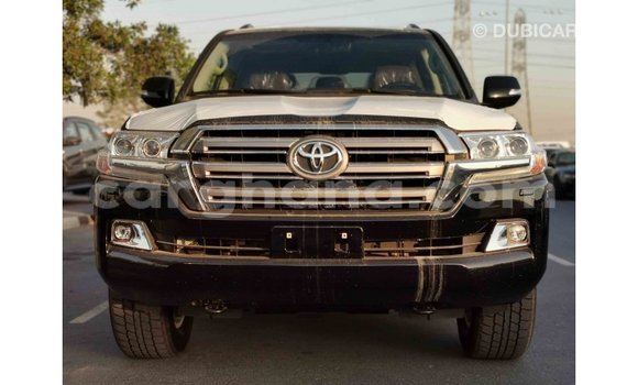 Buy Import Toyota Land Cruiser Black Car in Import - Dubai in Ashanti Buy Import Toyota Land Cruiser Black Car in Import - Dubai in Ashanti