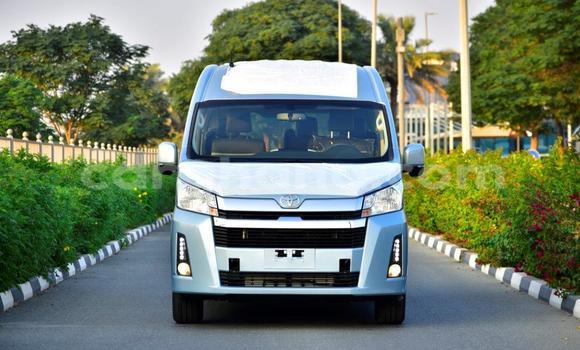 Ra Tuntun Toyota Hiace Miiran Ọkọ̀ in Import - Dubai ni Ashanti