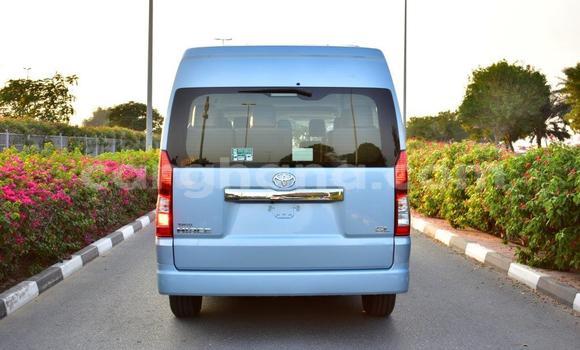 Ra Tuntun Toyota Hiace Miiran Ọkọ̀ in Import - Dubai ni Ashanti Ra Tuntun Toyota Hiace Miiran Ọkọ̀ in Import - Dubai ni Ashanti