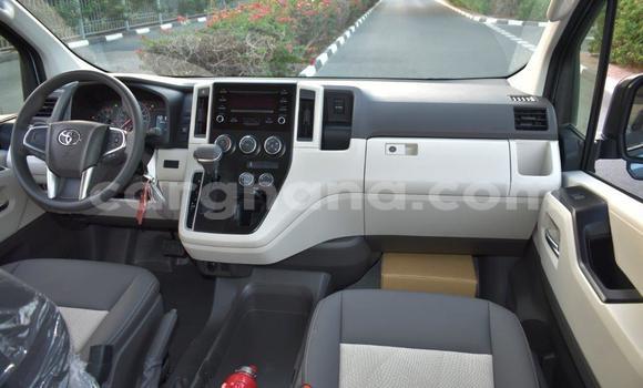 Ra Tuntun Toyota Hiace Miiran Ọkọ̀ in Import - Dubai ni Ashanti Ra Tuntun Toyota Hiace Miiran Ọkọ̀ in Import - Dubai ni Ashanti