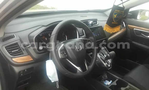 Buy Used Honda CR–V Silver Car in Accra in Greater Accra Buy Used Honda CR–V Silver Car in Accra in Greater Accra
