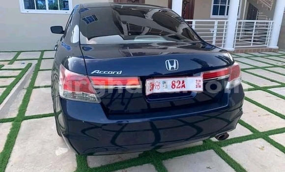 Buy Used Honda Accord Black Car in Accra in Greater Accra