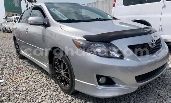 Sayi Na hannu Toyota Corolla Sauran Mota in Accra a Greater Accra