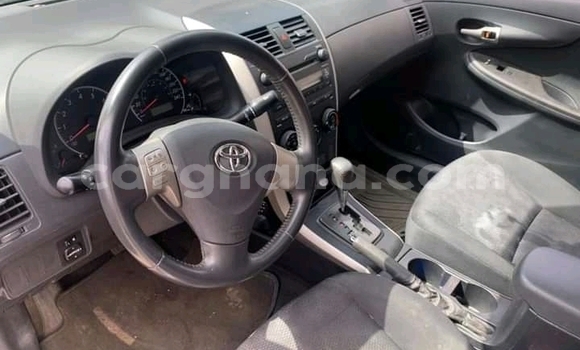 Buy Used Toyota Corolla Other Car in Accra in Greater Accra Buy Used Toyota Corolla Other Car in Accra in Greater Accra