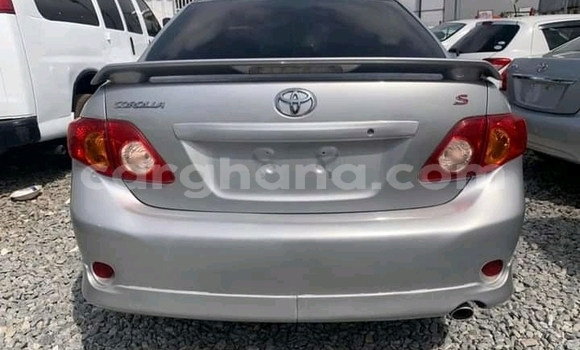 Buy Used Toyota Corolla Other Car in Accra in Greater Accra Buy Used Toyota Corolla Other Car in Accra in Greater Accra