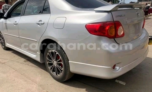 Buy Used Toyota Corolla Other Car in Accra in Greater Accra Buy Used Toyota Corolla Other Car in Accra in Greater Accra