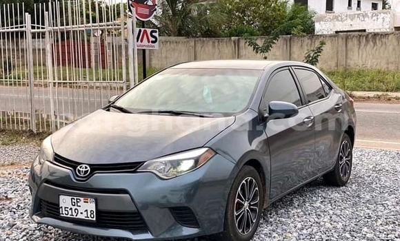 Ra Àlòkù Toyota Corolla Miiran Ọkọ̀ in Accra ni Greater Accra Ra Àlòkù Toyota Corolla Miiran Ọkọ̀ in Accra ni Greater Accra