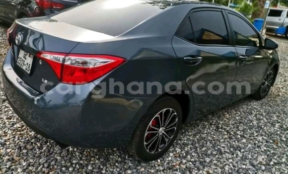 Buy Used Toyota Corolla Other Car in Accra in Greater Accra Buy Used Toyota Corolla Other Car in Accra in Greater Accra