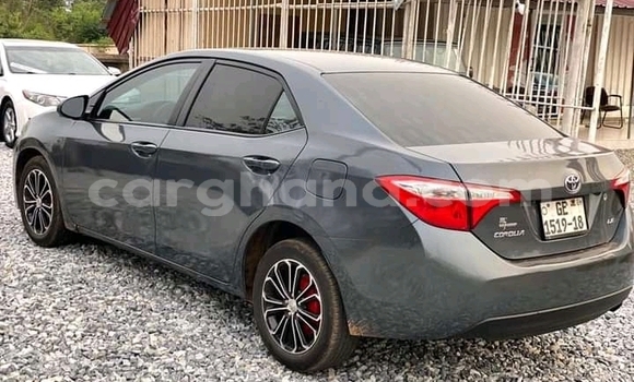 Buy Used Toyota Corolla Other Car in Accra in Greater Accra Buy Used Toyota Corolla Other Car in Accra in Greater Accra