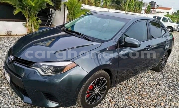 Buy Used Toyota Corolla Other Car in Accra in Greater Accra Buy Used Toyota Corolla Other Car in Accra in Greater Accra