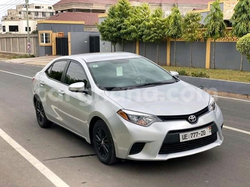 Big with watermark toyota corolla greater accra accra 24349