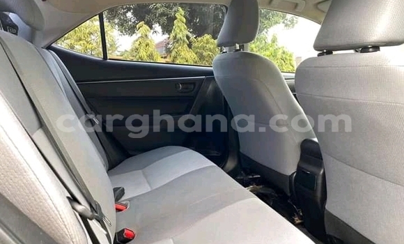 Ra Àlòkù Toyota Corolla Miiran Ọkọ̀ in Accra ni Greater Accra Ra Àlòkù Toyota Corolla Miiran Ọkọ̀ in Accra ni Greater Accra