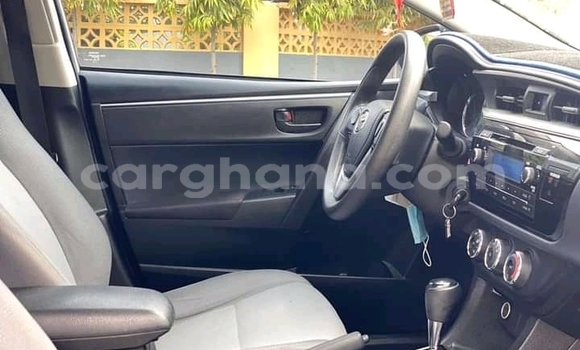 Ra Àlòkù Toyota Corolla Miiran Ọkọ̀ in Accra ni Greater Accra Ra Àlòkù Toyota Corolla Miiran Ọkọ̀ in Accra ni Greater Accra