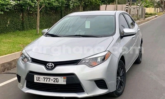 Ra Àlòkù Toyota Corolla Miiran Ọkọ̀ in Accra ni Greater Accra Ra Àlòkù Toyota Corolla Miiran Ọkọ̀ in Accra ni Greater Accra