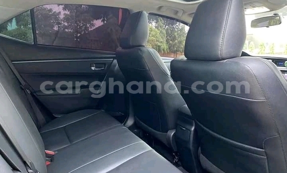 Ra Àlòkù Toyota Corolla Miiran Ọkọ̀ in Accra ni Greater Accra Ra Àlòkù Toyota Corolla Miiran Ọkọ̀ in Accra ni Greater Accra