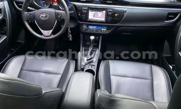 Buy Used Toyota Corolla II Red Car in Accra in Greater Accra Buy Used Toyota Corolla II Red Car in Accra in Greater Accra