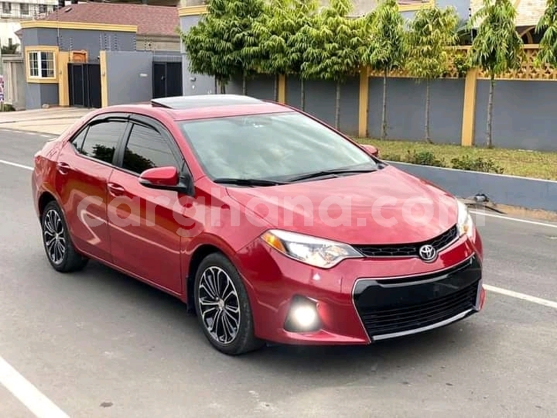 Big with watermark toyota corolla ii greater accra accra 24350