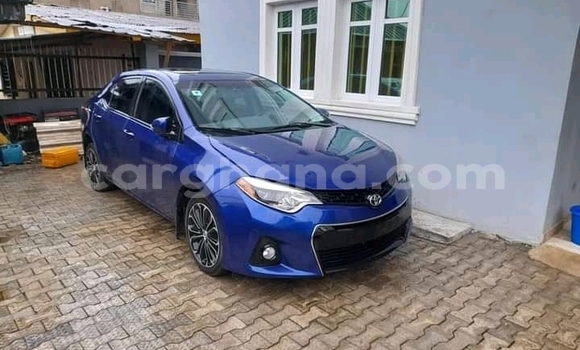 Sayi Na hannu Toyota Corolla Sauran Mota in Accra a Greater Accra