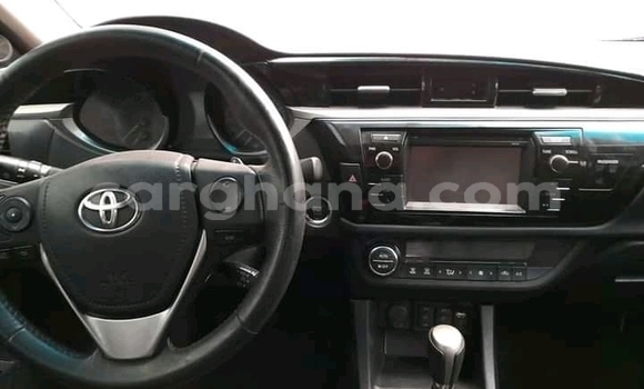 Buy Used Toyota Corolla Other Car in Accra in Greater Accra Buy Used Toyota Corolla Other Car in Accra in Greater Accra