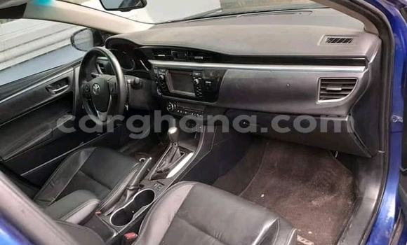Buy Used Toyota Corolla Other Car in Accra in Greater Accra Buy Used Toyota Corolla Other Car in Accra in Greater Accra