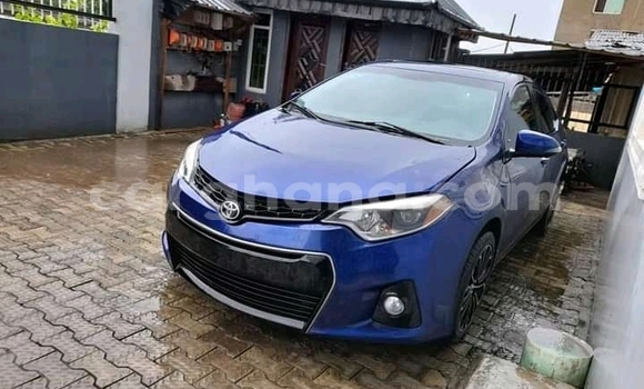 Buy Used Toyota Corolla Other Car in Accra in Greater Accra Buy Used Toyota Corolla Other Car in Accra in Greater Accra