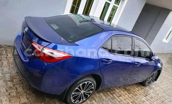Buy Used Toyota Corolla Other Car in Accra in Greater Accra Buy Used Toyota Corolla Other Car in Accra in Greater Accra