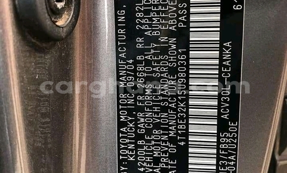 Buy Used Toyota Avensis Other Car in Accra in Greater Accra Buy Used Toyota Avensis Other Car in Accra in Greater Accra