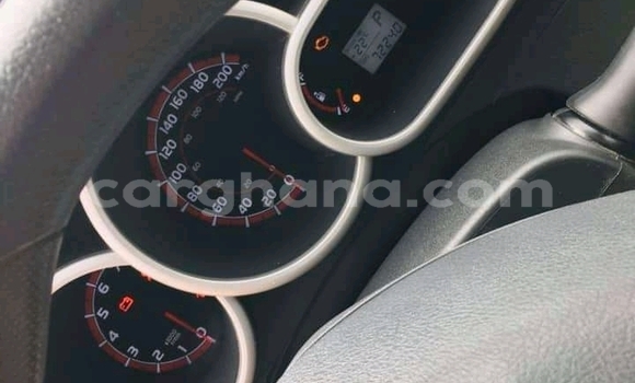 Sayi Na hannu Toyota Matrix Sauran Mota in Accra a Greater Accra Sayi Na hannu Toyota Matrix Sauran Mota in Accra a Greater Accra