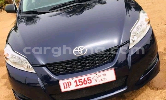 Sayi Na hannu Toyota Matrix Sauran Mota in Accra a Greater Accra Sayi Na hannu Toyota Matrix Sauran Mota in Accra a Greater Accra