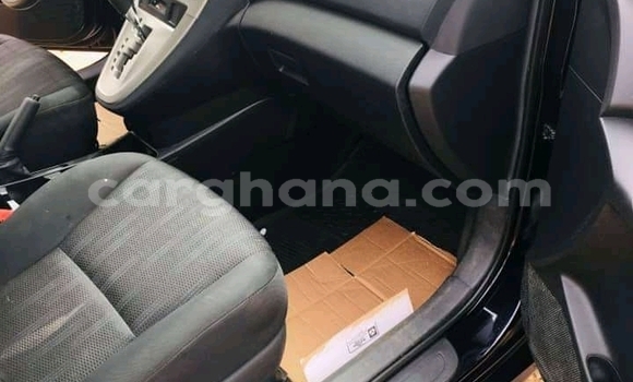 Sayi Na hannu Toyota Matrix Sauran Mota in Accra a Greater Accra Sayi Na hannu Toyota Matrix Sauran Mota in Accra a Greater Accra