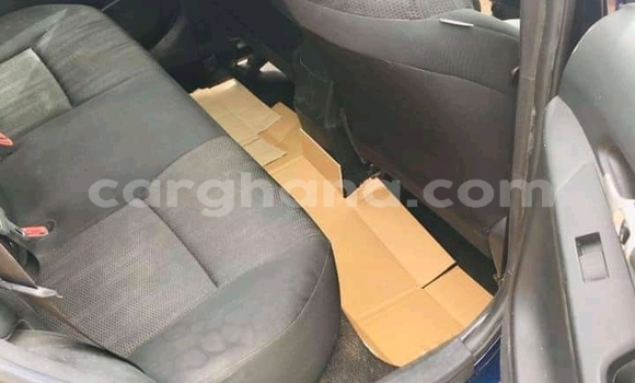 Sayi Na hannu Toyota Matrix Sauran Mota in Accra a Greater Accra Sayi Na hannu Toyota Matrix Sauran Mota in Accra a Greater Accra