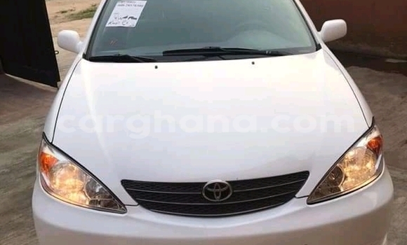 Buy Used Toyota Camry White Car in Accra in Greater Accra