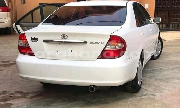 Buy Used Toyota Camry White Car in Accra in Greater Accra Buy Used Toyota Camry White Car in Accra in Greater Accra