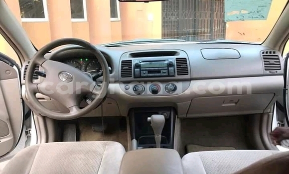 Buy Used Toyota Camry White Car in Accra in Greater Accra Buy Used Toyota Camry White Car in Accra in Greater Accra