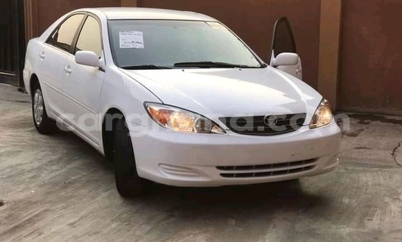Buy Used Toyota Camry White Car in Accra in Greater Accra Buy Used Toyota Camry White Car in Accra in Greater Accra