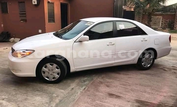 Buy Used Toyota Camry White Car in Accra in Greater Accra Buy Used Toyota Camry White Car in Accra in Greater Accra