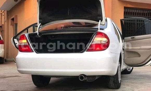 Buy Used Toyota Camry White Car in Accra in Greater Accra Buy Used Toyota Camry White Car in Accra in Greater Accra
