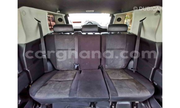Ra Imported Toyota FJ Cruiser Black Ọkọ̀ in Import - Dubai ni Ashanti Ra Imported Toyota FJ Cruiser Black Ọkọ̀ in Import - Dubai ni Ashanti