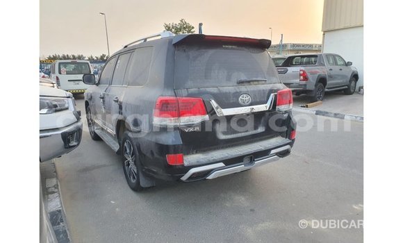 Ra Imported Toyota Land Cruiser Black Ọkọ̀ in Import - Dubai ni Ashanti Ra Imported Toyota Land Cruiser Black Ọkọ̀ in Import - Dubai ni Ashanti