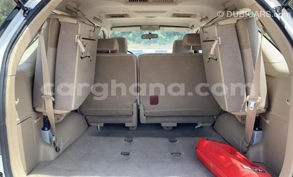 Ra Imported Toyota Fortuner funfun Ọkọ̀ in Import - Dubai ni Ashanti Ra Imported Toyota Fortuner funfun Ọkọ̀ in Import - Dubai ni Ashanti