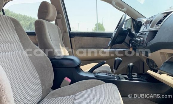 Ra Imported Toyota Fortuner funfun Ọkọ̀ in Import - Dubai ni Ashanti Ra Imported Toyota Fortuner funfun Ọkọ̀ in Import - Dubai ni Ashanti