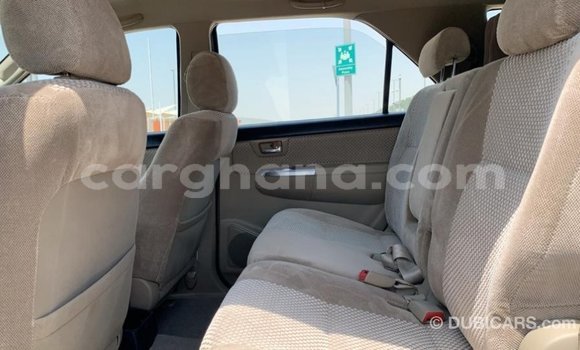 Ra Imported Toyota Fortuner funfun Ọkọ̀ in Import - Dubai ni Ashanti Ra Imported Toyota Fortuner funfun Ọkọ̀ in Import - Dubai ni Ashanti